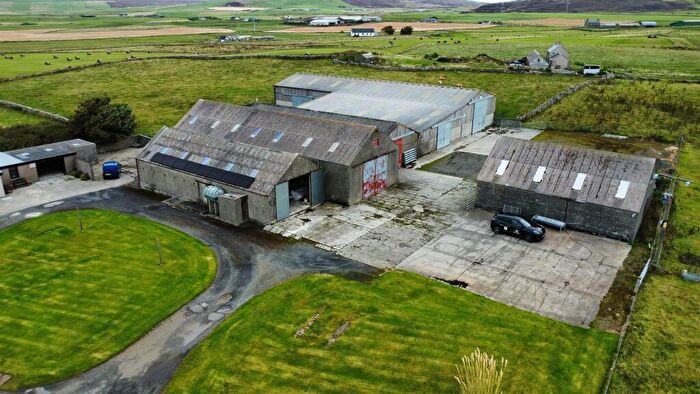 Property For Sale In Farm Buildings At Appiehouse, Appiehouse Harray, KW17