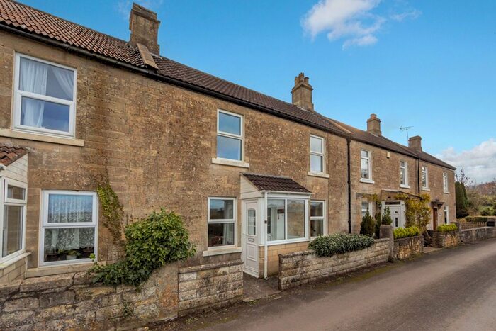 3 Bedroom Terraced House For Sale In Bristol View, Bath, BA2