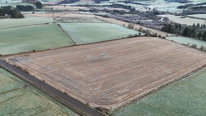 Farm Land For Sale In Land At Clashman Hillock & Lower Woodside, Rothiemay, AB54