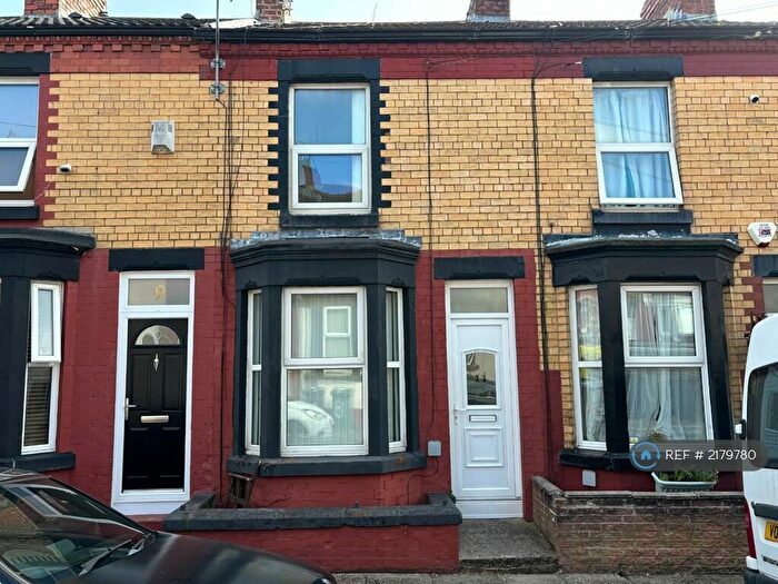 2 Bedroom Terraced House To Rent In Yelverton Road, Birkenhead, CH42