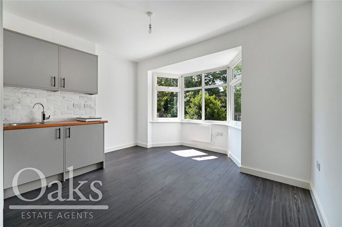 Studio To Rent In Upper Tulse Hill, Tulse Hill, SW2