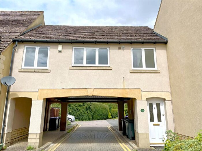 1 Bedroom Town House For Sale In Gresley Drive, Stamford, PE9