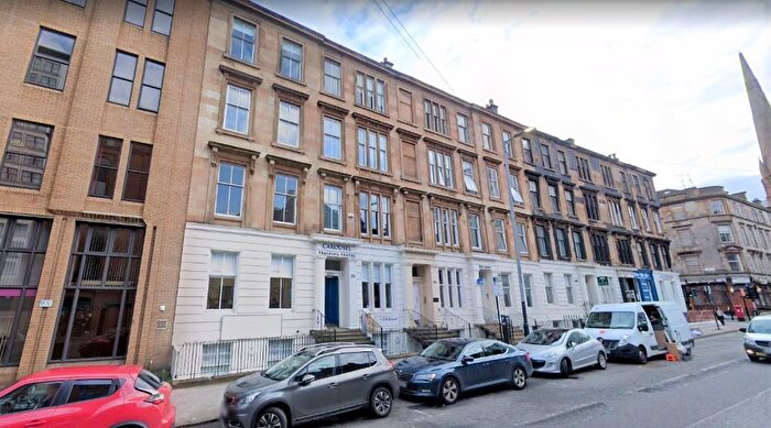 5 Bedroom Flat To Rent In Bath Street, City Centre, Glasgow, G2