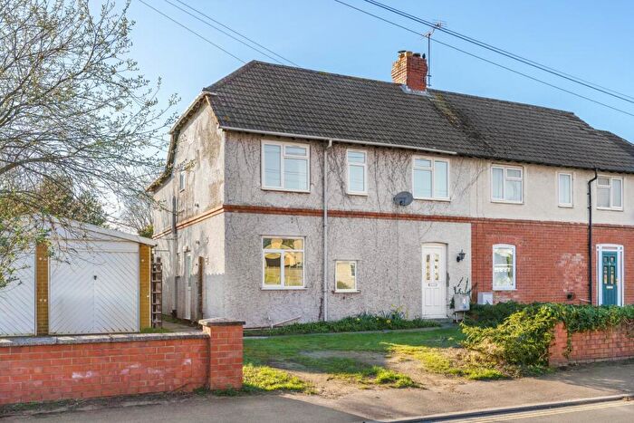 4 Bedroom Semi Detached House For Sale In Bouncers Lane, Prestbury, Cheltenham, GL52