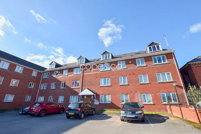 1 Bedroom Flat To Rent In The Langton, Drewry Court, Uttoxeter New Road, Derby, Derbyshire, DE22