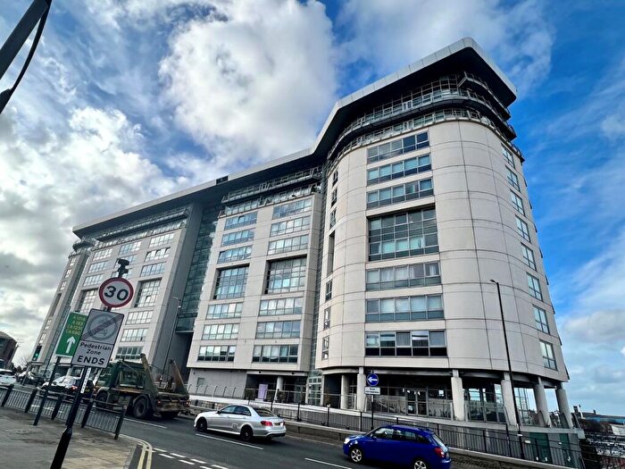 2 Bedroom Detached House To Rent In Echo Building, City Centre, Sunderland, SR1