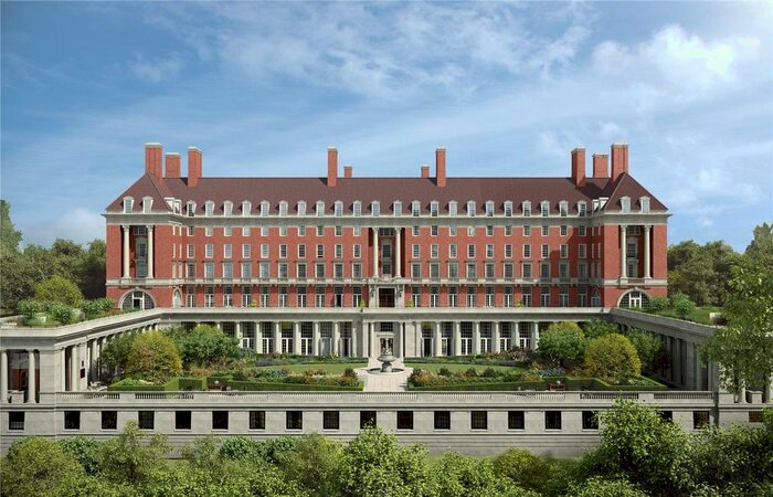 2 Bedroom Flat To Rent In Star &amp; Garter House, Richmond Hill, Richmond TW10