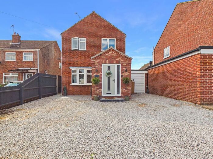 3 Bedroom Detached House For Sale In Manor Drive, Terrington St John, Wisbech, PE14