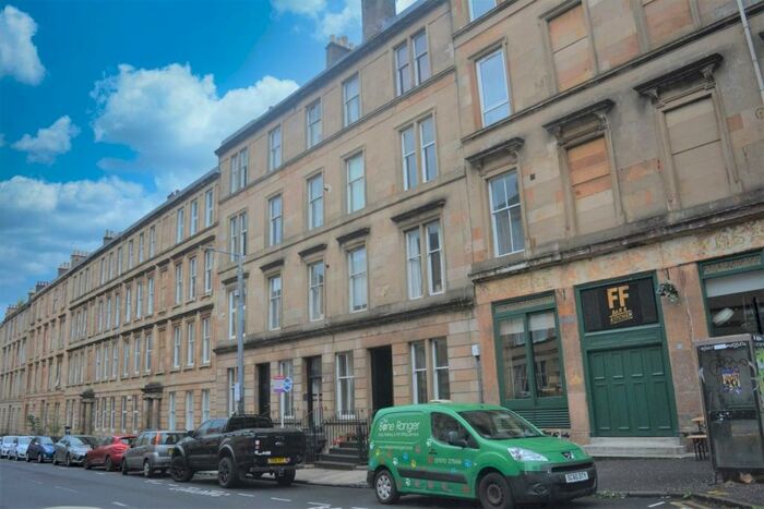 1 Bedroom Flat To Rent In West End Park Street, Flat /, Woodlands, Glasgow, G3