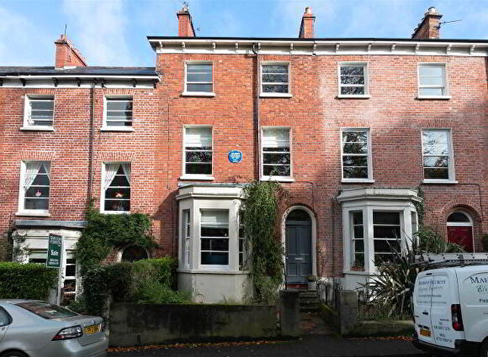 4 Bedroom TownHouse For Sale In Church Road, Holywood, BT18