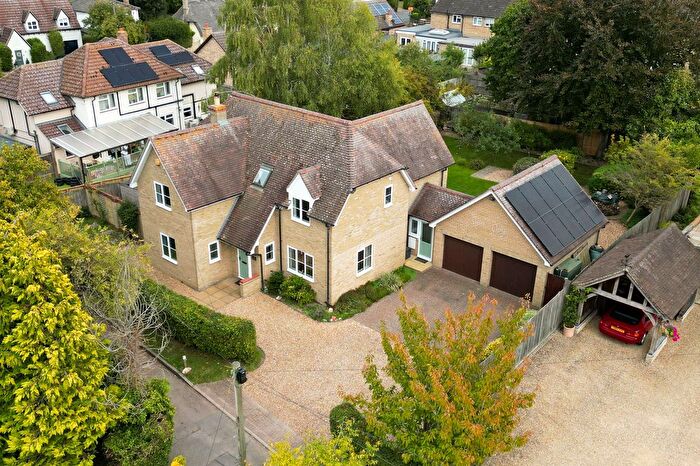 5 Bedroom Detached House For Sale In Toft Lane, Great Wilbraham, CB21