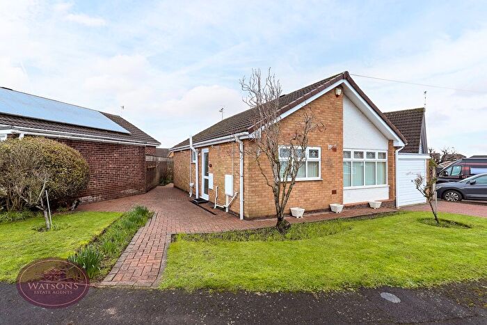 2 Bedroom Detached Bungalow For Sale In Richmond Avenue, Newthorpe, Nottingham, NG16