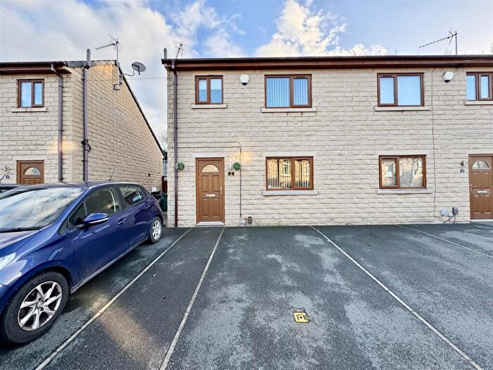 2 Bedroom Semi Detached House For Sale In Fleminghouse Lane, Waterloo, Huddersfield, HD5