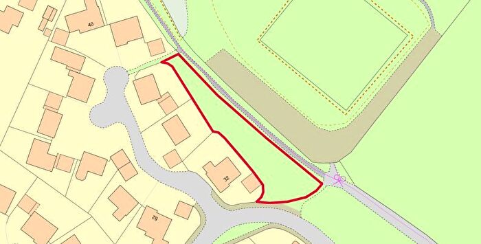 Land For Sale In Land Adjacent To Hilltop Way, Salisbury, Wiltshire, SP1