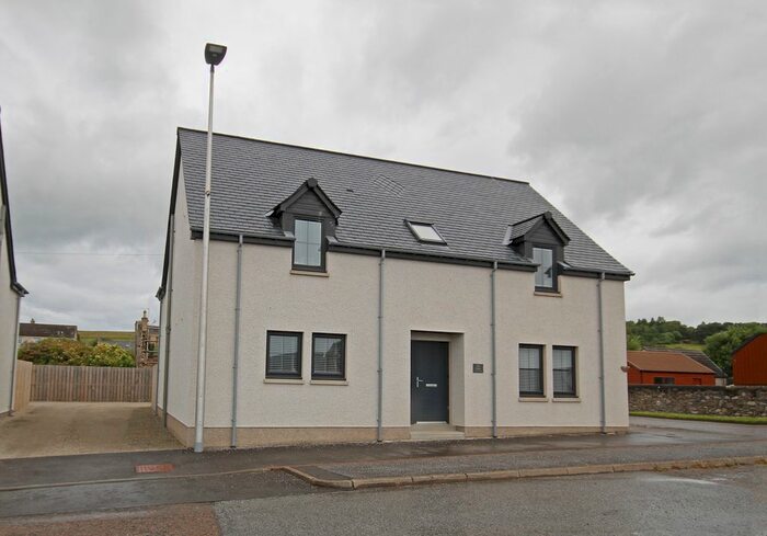 4 Bedroom Detached House For Sale In Isla Neuk, The Square, Newmill, AB55