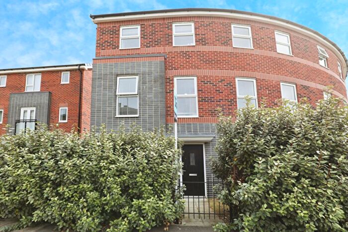 4 Bedroom End Of Terrace House For Sale In Wavertree Road, Liverpool, L7