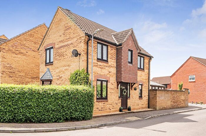 3 Bedroom Detached House For Sale In Lancock Street, Rockwell Green, Wellington, TA21