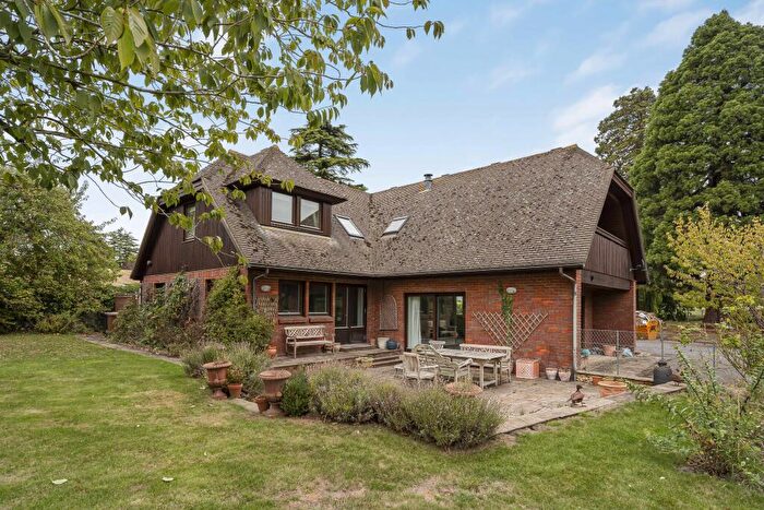 5 Bedroom Detached House For Sale In Aston Park, Aston Rowant, Watlington, Oxfordshire, OX49