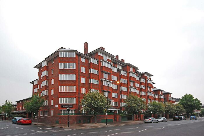 2 Bedroom Flat To Rent In Lisson Grove, Marylebone, London, NW1