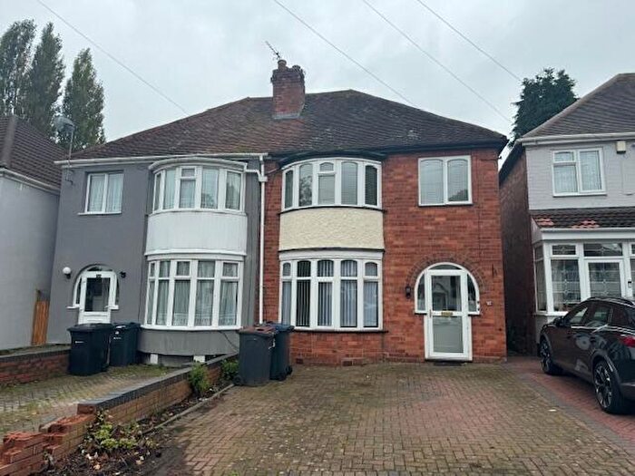 3 Bedroom Semi-Detached House To Rent In David Road, Birmingham, B20