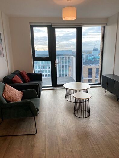 1 Bedroom Flat To Rent In Viscount House, Regency Heights, NW10