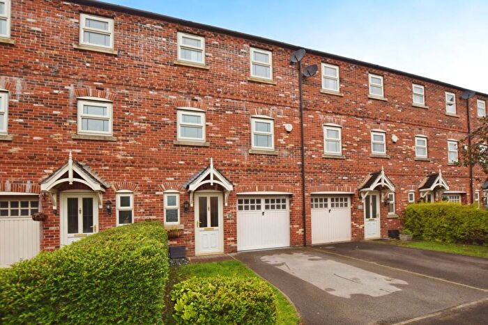 4 Bedroom Terraced House To Rent In Horsley Road, Gainsborough, DN21