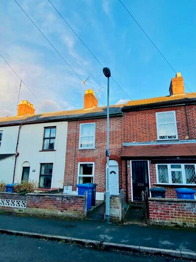 3 Bedroom Terraced House To Rent In Livingstone Street, NR2