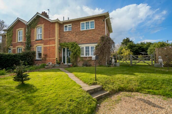 4 Bedroom Semi-Detached House For Sale In Lower Road, Adgestone, Sandown, PO36