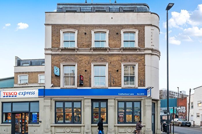 1 Bedroom Flat To Rent In Belinda Road, London, SW9