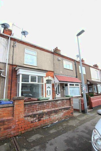 3 Bedroom Terraced House To Rent In Neville Street, Cleethorpes, DN35