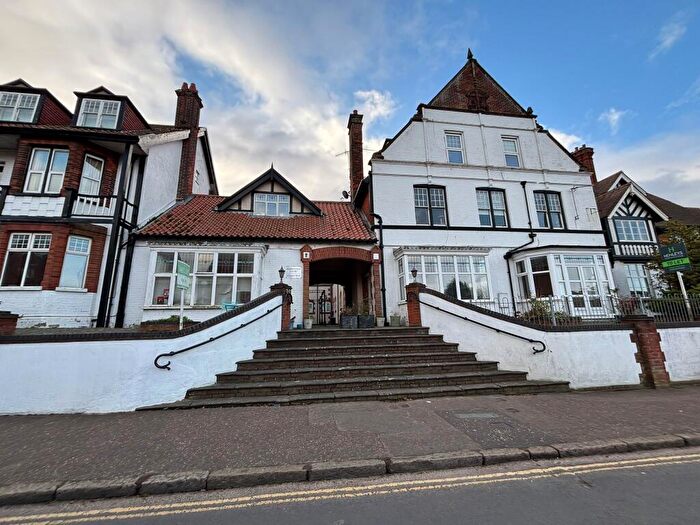 1 Bedroom Apartment To Rent In Cromer Road, Sheringham, NR26