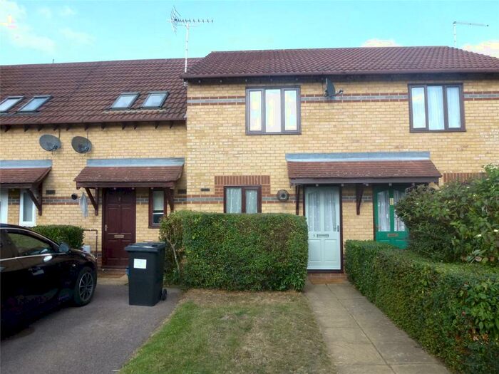 2 Bedroom Terraced House To Rent In Chardonnay Close, New Duston, Northampton, NN5