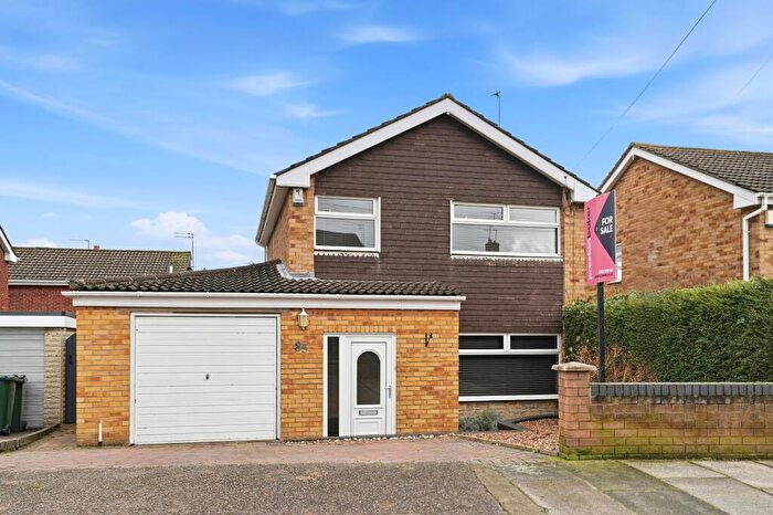 3 Bedroom Detached House For Sale In Cantley Manor Avenue, Cantley, Doncaster, DN4