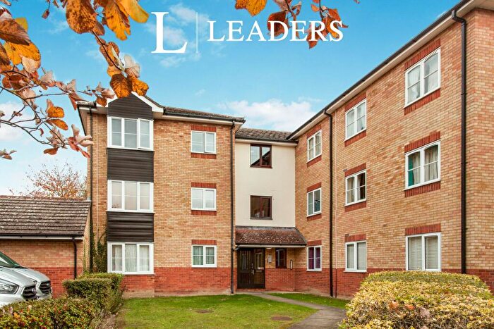 1 Bedroom Flat To Rent In Tamarin Gardens, Cambridge, CB1