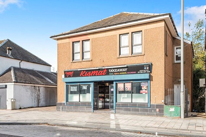 2 Bedroom Flat To Rent In Drip Road, Stirling, FK8