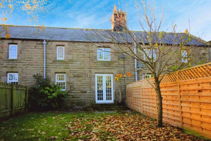 3 Bedroom Cottage For Sale In North Charlton, Chathill, NE67