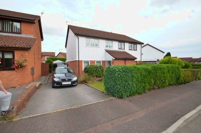 3 Bedroom Semi-Detached House To Rent In Pennyroyal Close, St. Mellons, Cardiff, CF3