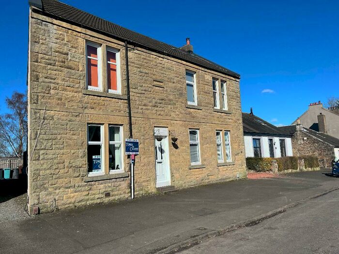 1 Bedroom Flat For Sale In Langmuirhead Road, Auchinloch, Glasgow, G66