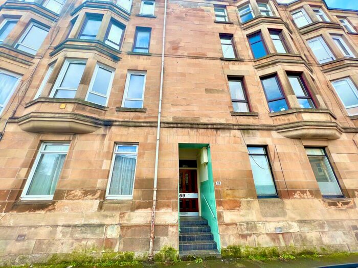 1 Bedroom Apartment To Rent In Prince Edward Street, Glasgow, G42
