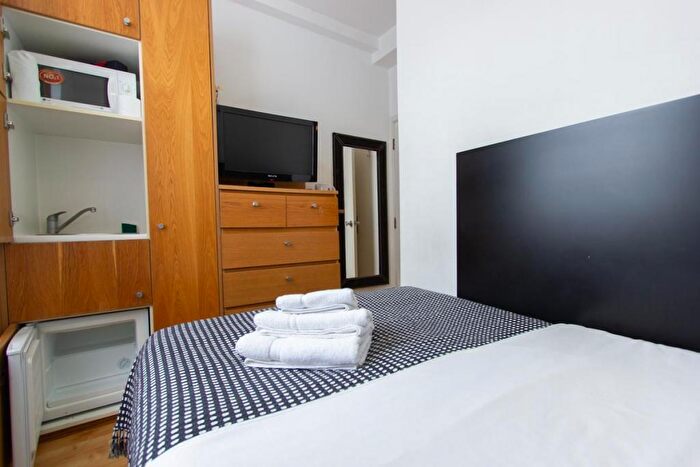 Studio To Rent In North Gower Street, Euston, London, NW1