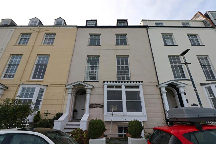 1 Bedroom Flat To Rent In Montpelier Road, Ilfracombe, EX34