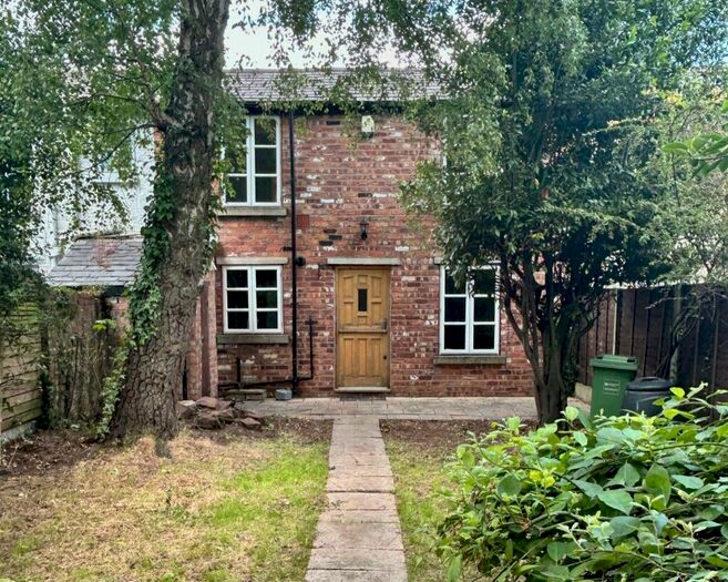 1 Bedroom Cottage To Rent In Rose Cottages, Fallowfield, M14