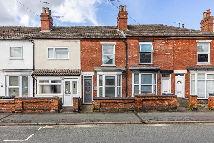 4 Bedroom Terraced House To Rent In Moor Street, LN1