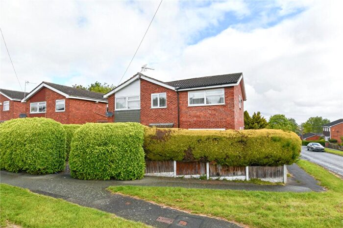 4 Bedroom Detached House For Sale In Kylemore Drive, Pensby, Wirral, CH61