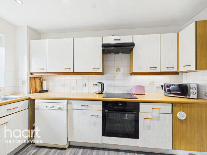 1 Bedroom End Of Terrace House For Sale In Sipthorp Close, Wavendon Gate, MK7
