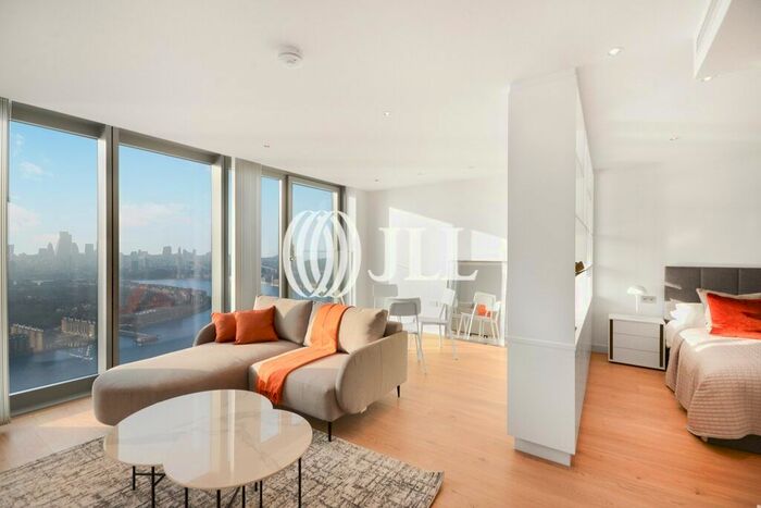 Studio To Rent In Marsh Wall, London E14