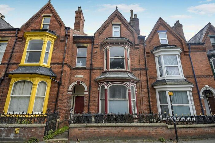 1 Bedroom Flat To Rent In Monks Road, Lincoln, LN2