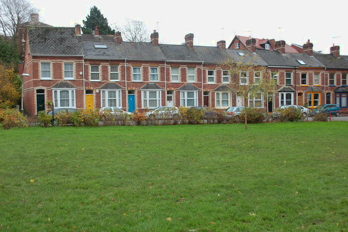 2 Bedroom Terraced House To Rent In Temple Road, Exeter, EX2