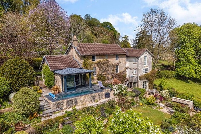 4 Bedroom Detached House For Sale In Langridge Lane, Langridge, BA1