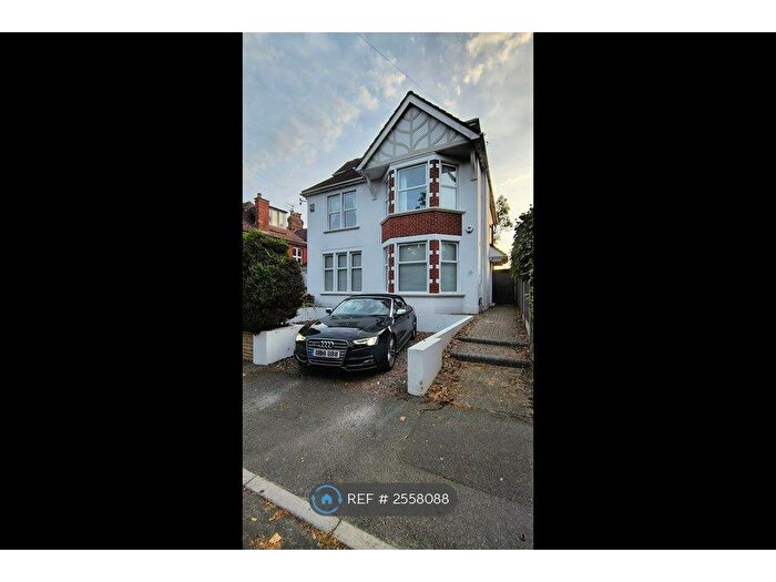 2 Bedroom Flat To Rent In Ormonde Road, Poole, BH13